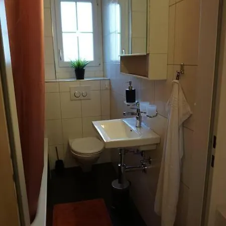 2 Min Vom Bahnhof, Stadt Nah, Modern, Bequem, *