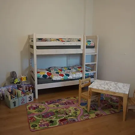 Apartment 2 Min Vom Bahnhof, Stadt Nah, Modern, Bequem,