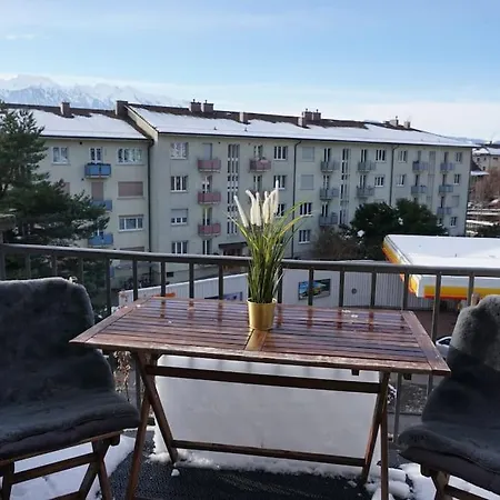 2 Min Vom Bahnhof, Stadt Nah, Modern, Bequem, 图恩