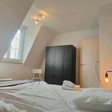 2 Min Vom Bahnhof, Stadt Nah, Modern, Bequem, 公寓