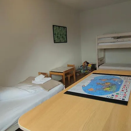 2 Min Vom Bahnhof, Stadt Nah, Modern, Bequem, 图恩