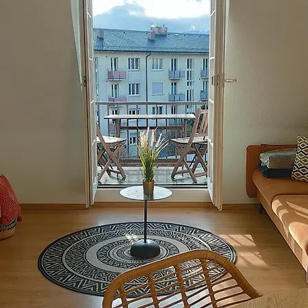 2 Min Vom Bahnhof, Stadt Nah, Modern, Bequem, * 图恩