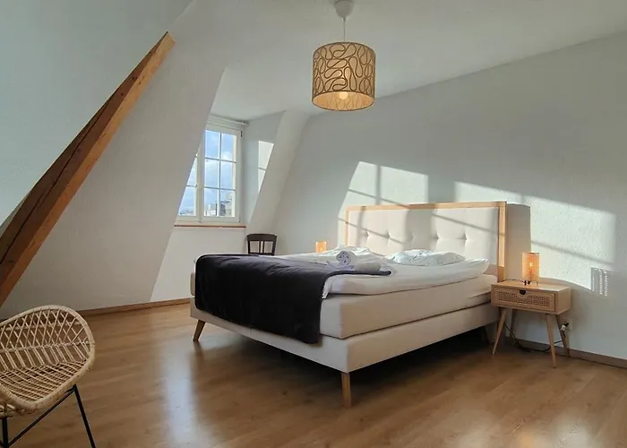 2 Min Vom Bahnhof, Stadt Nah, Modern, Bequem, *