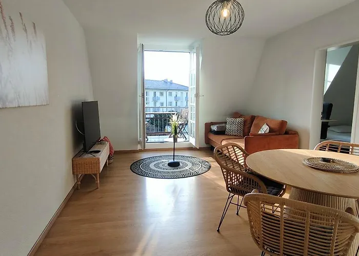 2 Min Vom Bahnhof, Stadt Nah, Modern, Bequem, *