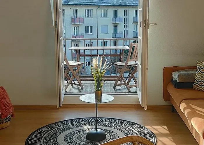 2 Min Vom Bahnhof, Stadt Nah, Modern, Bequem, * תון