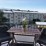 2 Min Vom Bahnhof, Stadt Nah, Modern, Bequem, 툰